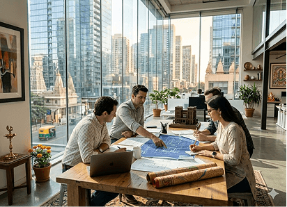 Architecture & Planning
