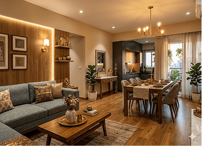 Interior & Finishing
